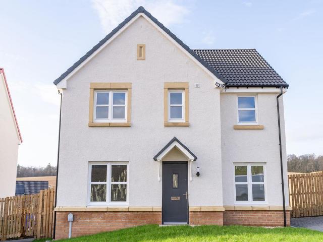 House for sale in Alloa, Scotland