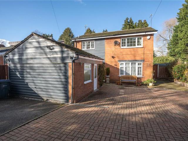 House for sale in Wake Green, West Midlands