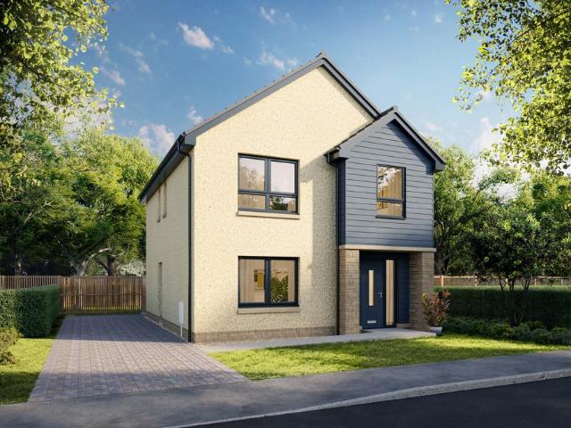 House for sale in Stanley, Scotland