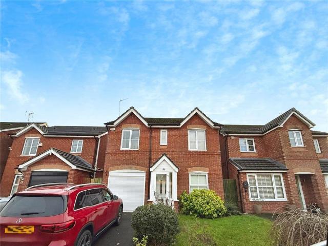 House for sale in Besses o' th' Barn, Bury