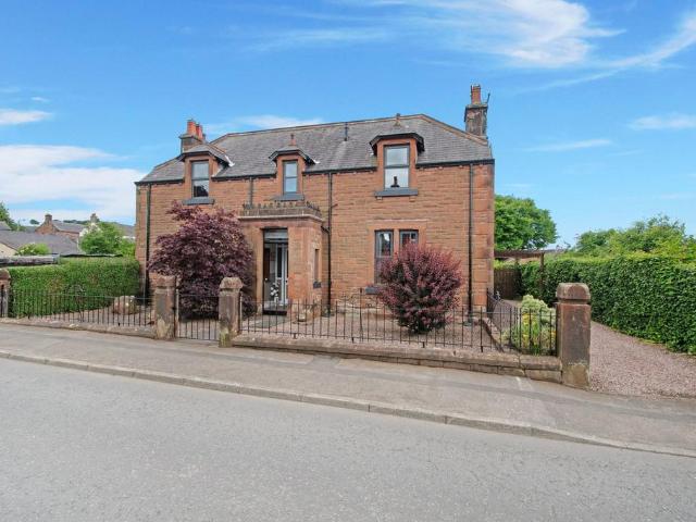 House for sale in Lockerbie, Scotland