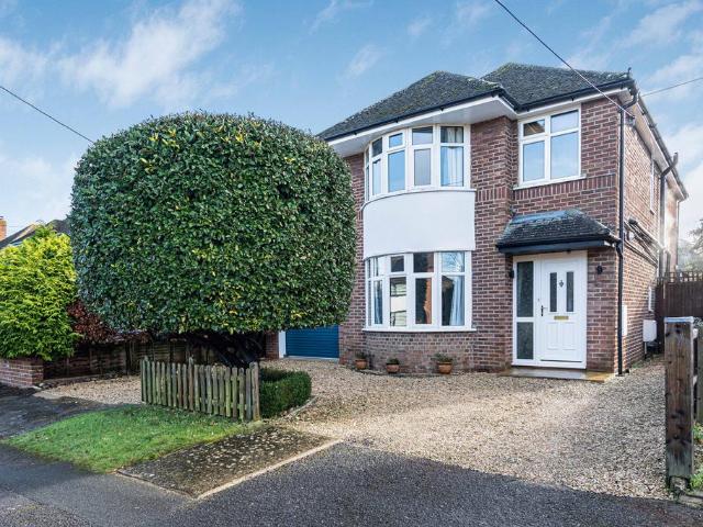 House for sale in Dromore, Oxfordshire