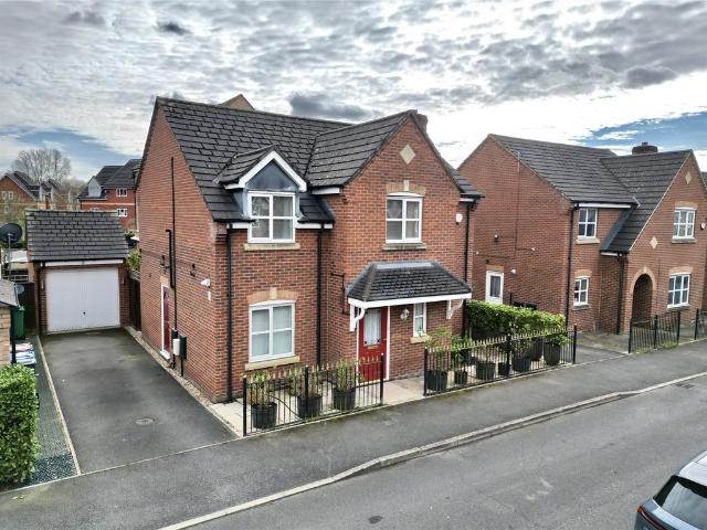 House for sale in Georgia, Greater Manchester