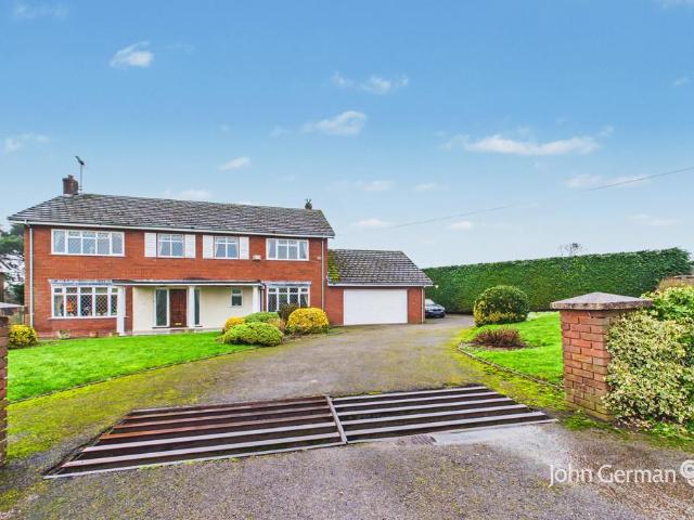 House for sale in Burston, Baswich