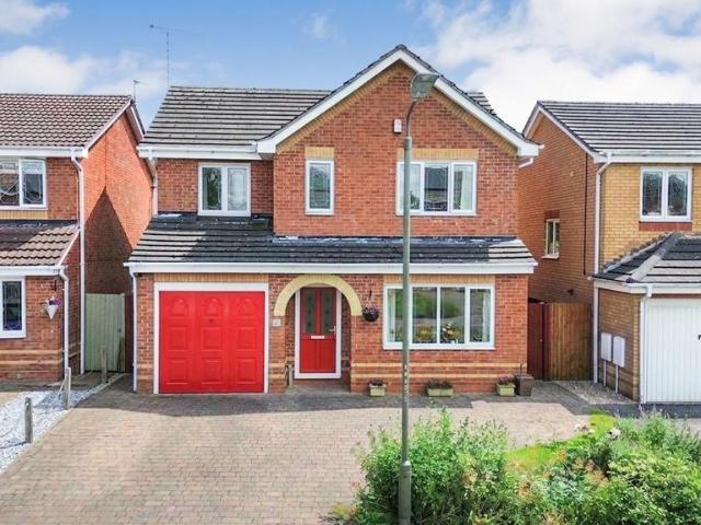 House for sale in Hilton CP, South Derbyshire