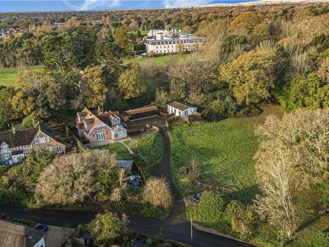 House for sale in Clapham, West Sussex