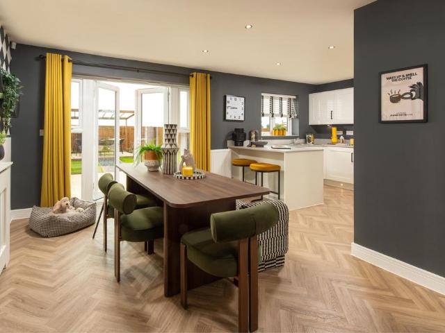 House for sale in Ashby De La Launde, Lincolnshire