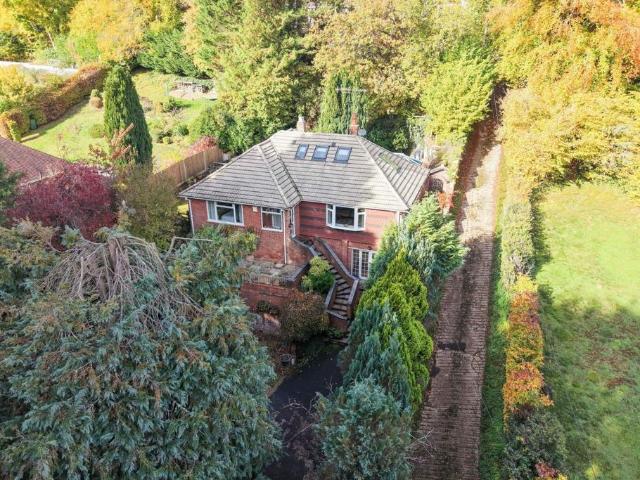 House for sale in Bolton Low Houses, Hampshire
