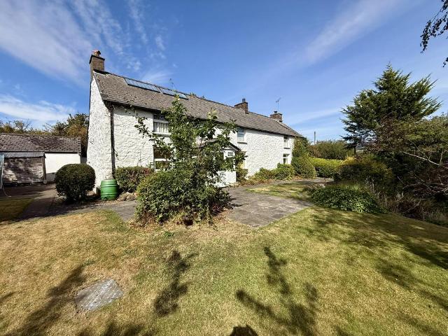 House for sale in Trefeurig, Penrhyn-coch