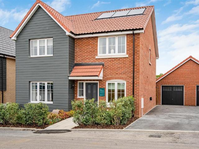 House for sale in Pleasant Valley, Duton Hill