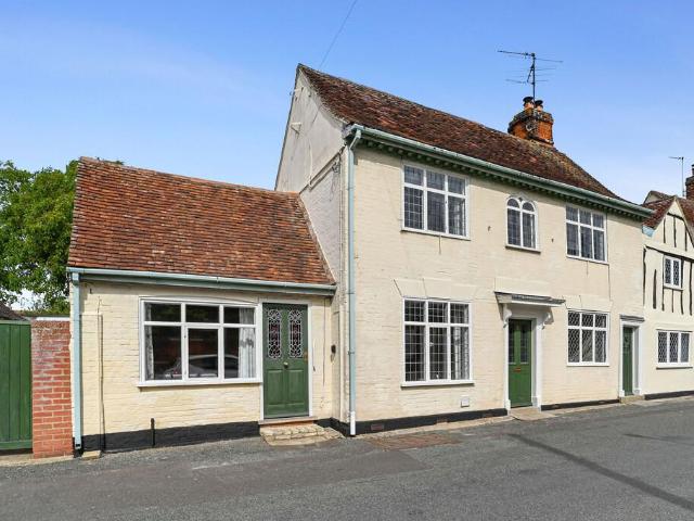 House for sale in Chelmondiston, Suffolk