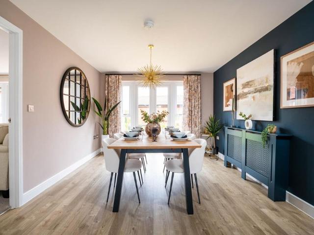 House for sale in Clipstone, Eggington