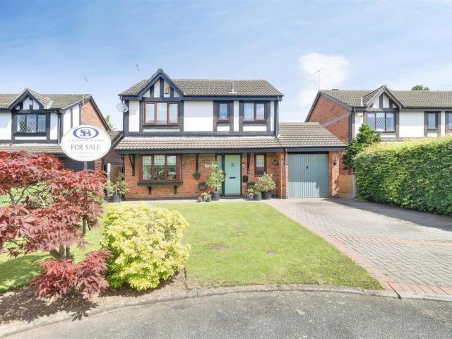 House for sale in Shavington