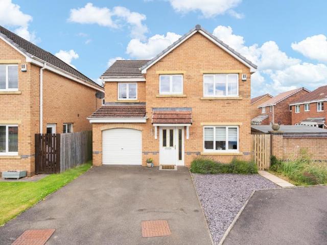 House for sale in Broxburn, Scotland