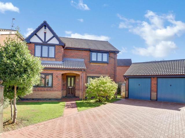 House for sale in Assarts Farm Estate, Broxtowe