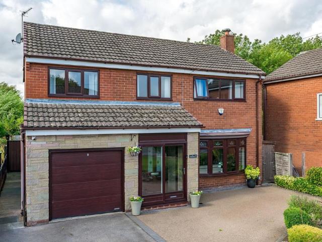 House for sale in Pennylands, Roby Mill