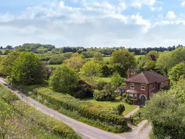 House for sale in Forthampton, Worcestershire
