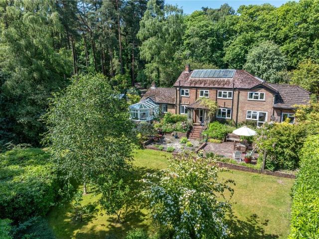 House for sale in Bolton Low Houses, Hampshire