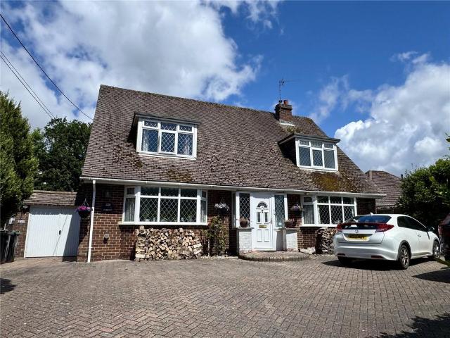 House for sale in Old Milton, Ashurst Bridge