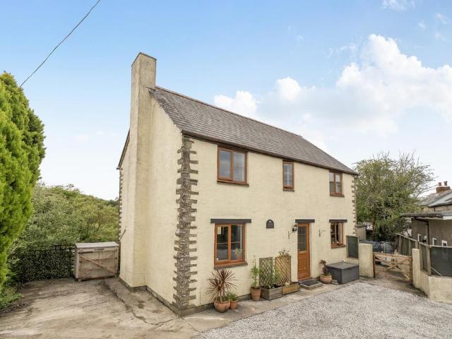 House for sale in St Cleer, Cornwall