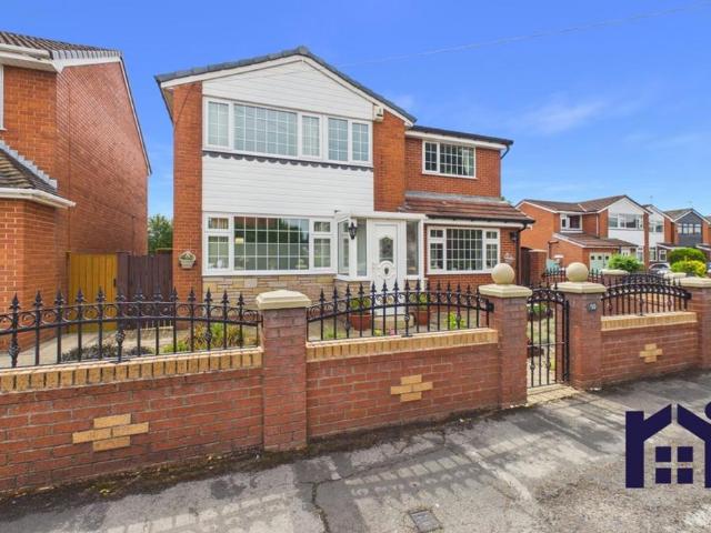House for sale in Andertons Mill, Lancashire