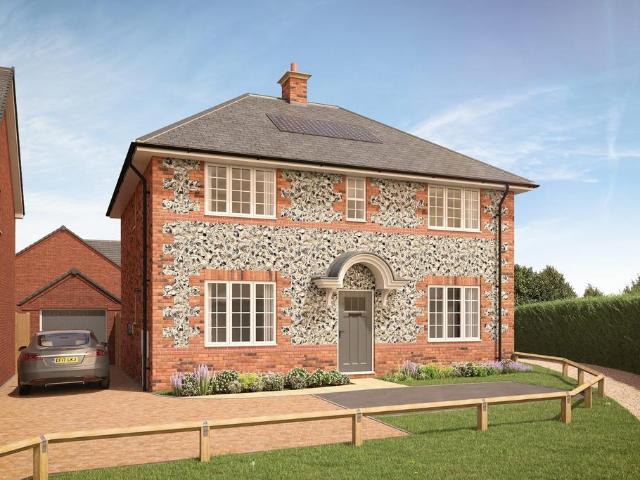 House for sale in Hounsome Fields, Priest Down