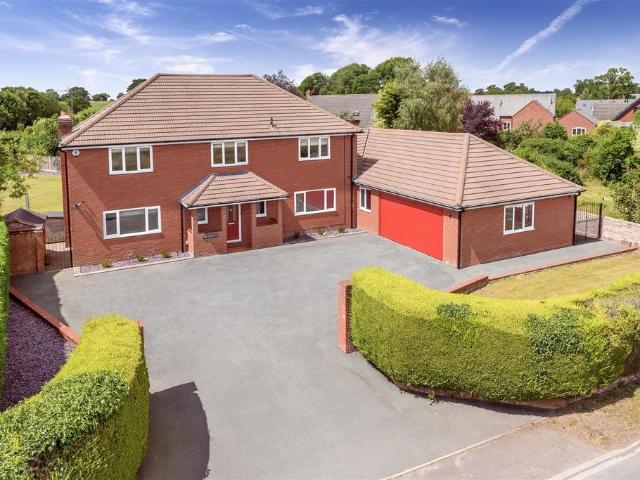 House for sale in Cockshutt, Shropshire