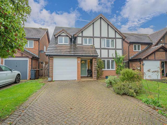 House for sale in Dorridge, Solihull