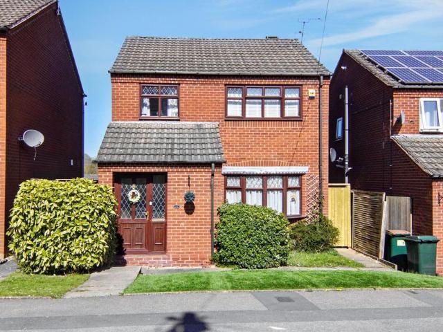 House for sale in Mount Nod, West Midlands