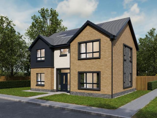 House for sale in Cairneyhill, Scotland