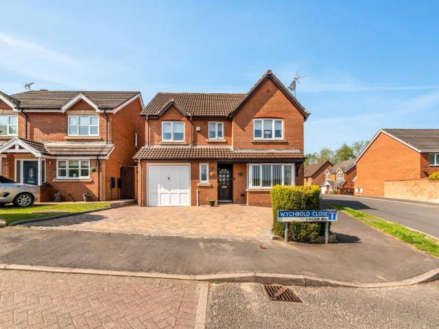 House for sale in Callow Hill, Redditch