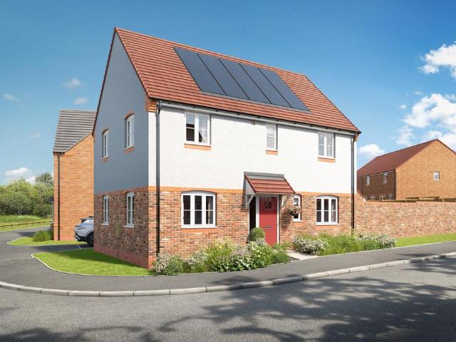 House for sale in Barton, Leicestershire