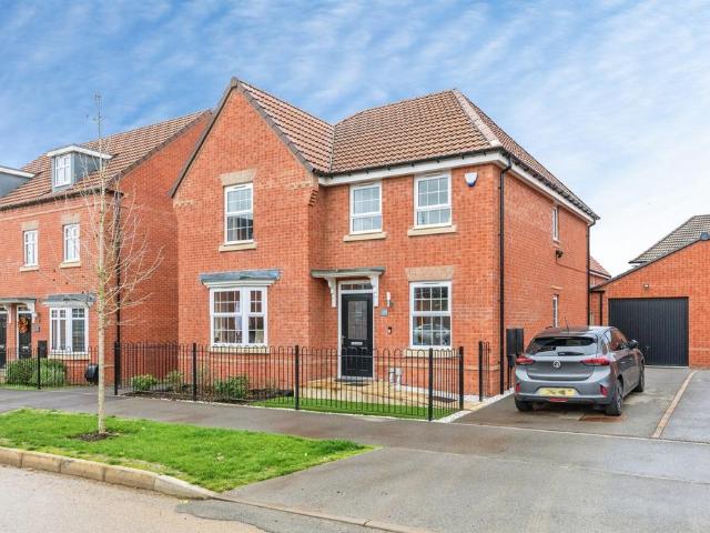 House for sale in Wendel View, Wellingborough
