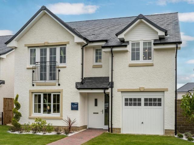 House for sale in Penicuik, Milton Bridge