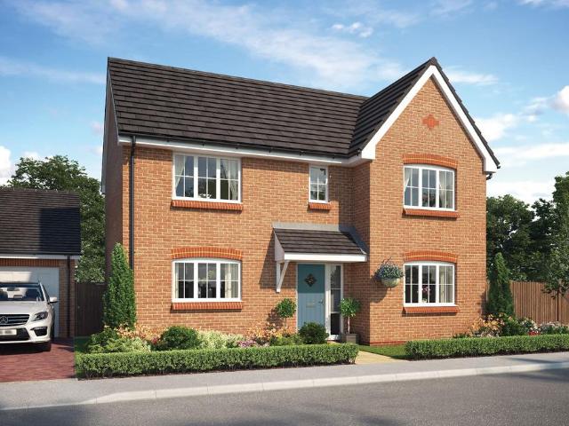 House for sale in Elsea Park, Barholm