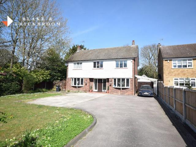 House for sale in Dale Hill, Essex