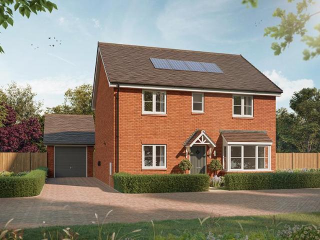 House for sale in School House, Gloucestershire