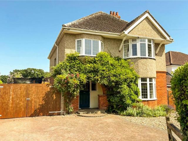 House for sale in Old Milton, Ashurst Bridge