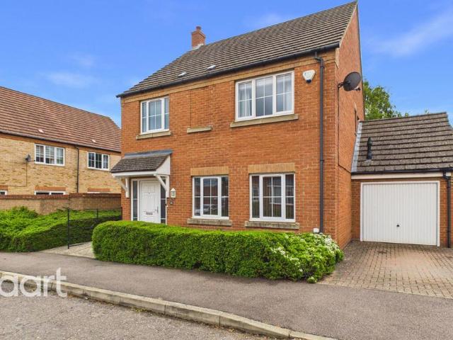 House for sale in Barway, Cambridgeshire