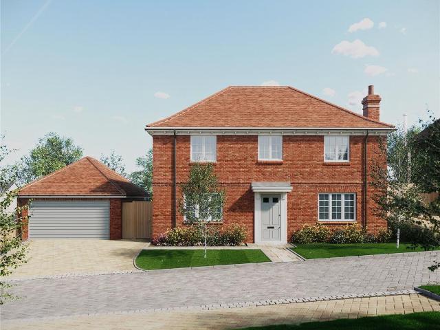 House for sale in Barton Stacey, Hampshire