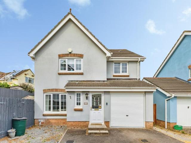 House for sale in Bridford, Devon