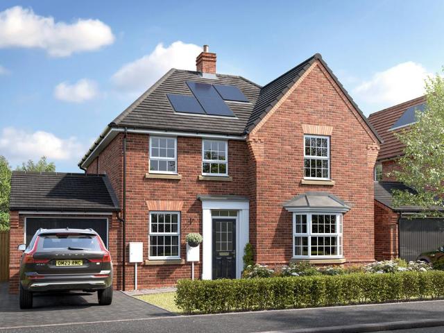 House for sale in Kingsbrook, Buckinghamshire
