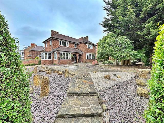 House for sale in Cleethorpes, North East Lincolnshire
