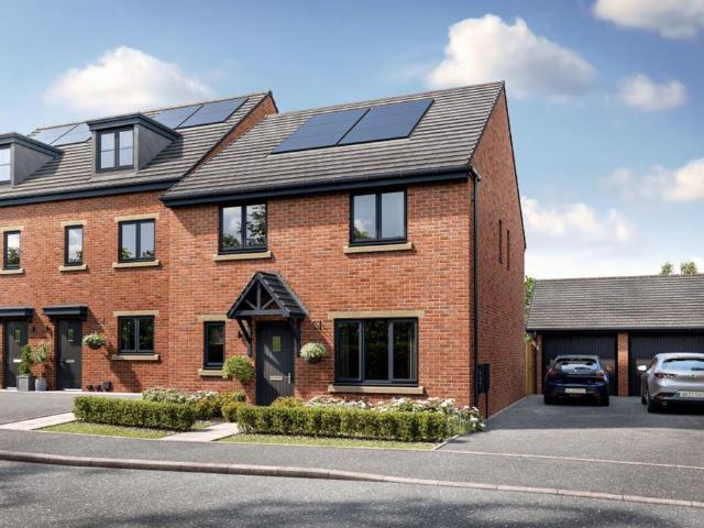 House for sale in Camp Hill, Warwickshire