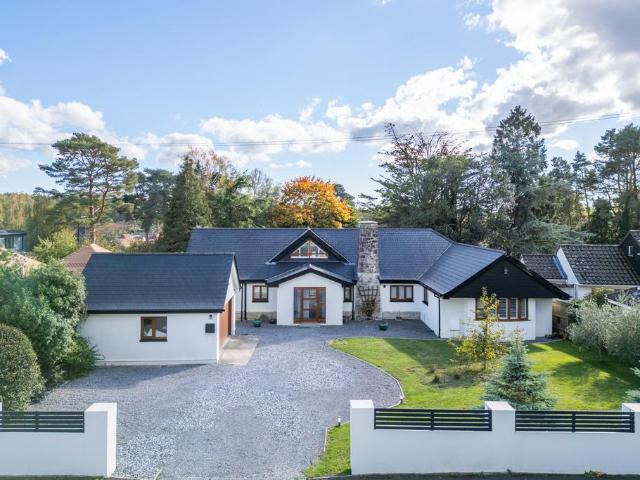 House for sale in St Ives, East Dorset