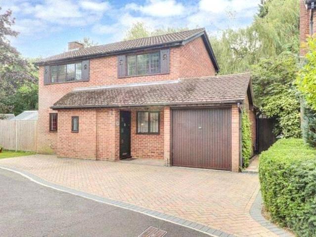 House for sale in Priest Down, Hampshire