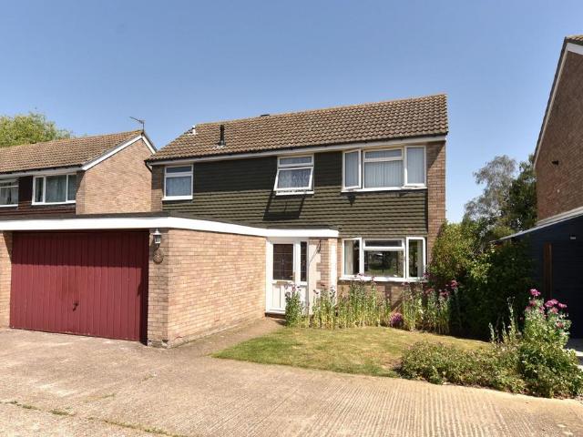 House for sale in Huntingdon, Cambridgeshire