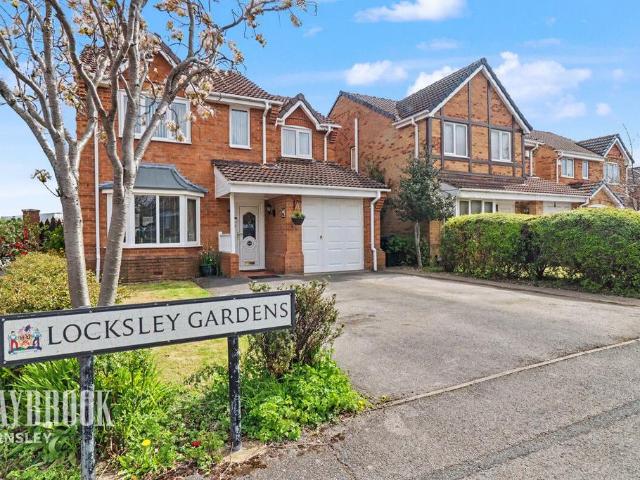 House for sale in Birdwell, South Yorkshire