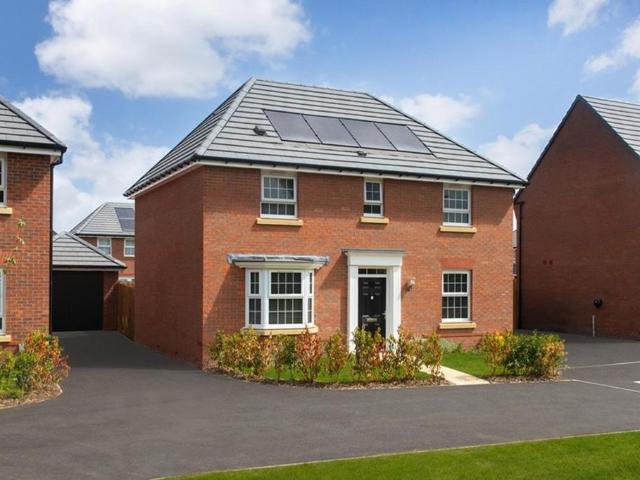 House for sale in Wigston Magna, Leicestershire