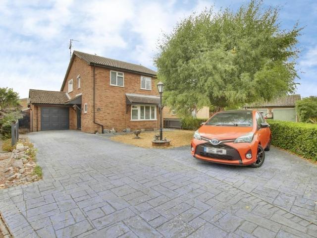 House for sale in Four Gotes, Cambridgeshire